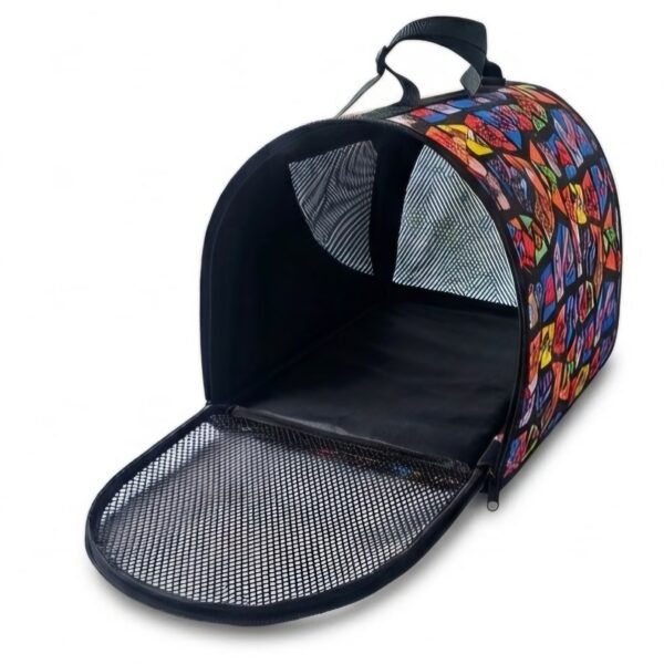 1787098473654(2) Guacal semirrígido para perros y gatos – Grande
