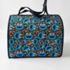 1787099308809(2) Guacal Semirrígido Pequeño para Perros y Gatos – 43 × 26 × 26 cm