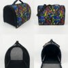1787099415898 Guacal Semirrígido Pequeño para Perros y Gatos – 43 × 26 × 26 cm