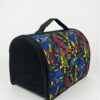 1787099415898(1) Guacal Semirrígido Pequeño para Perros y Gatos – 43 × 26 × 26 cm