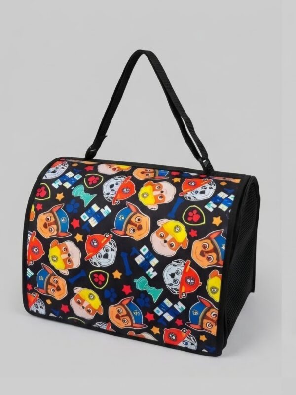1787099456197(1) Guacal Semirrígido Pequeño para Perros y Gatos – 43 × 26 × 26 cm
