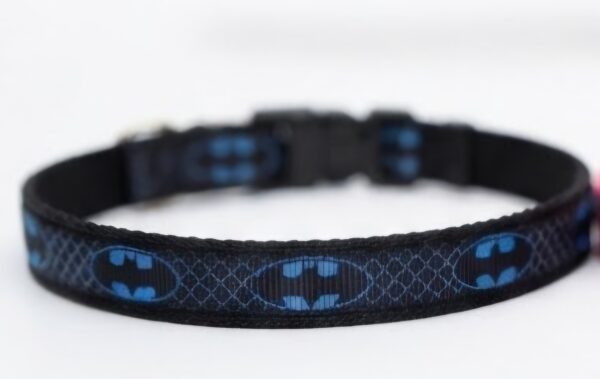 1789758803518(2) Collar Placa Talla S para Perros con Dije Pequeño
