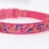 1789758803518(3) Collar Placa Talla S para Perros con Dije Pequeño