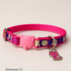 56d633ffb56b783ef81f5992dc61b055e51abecb9f1f74863ec0cef134a4da60 Collar para Gato con Dije Decorativo Ajustable