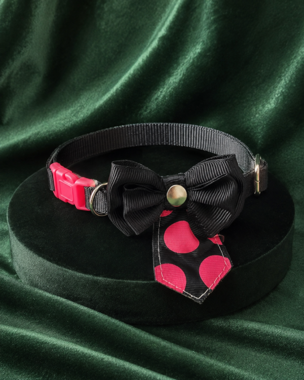 ce22cc3a627bf7600ce04f18040c6c10c19e09d4a4a573347a0eef51ae0f0271 Collar con Corbata o Corbatín para Perros Pequeños – Diseños Surtidos