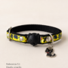 d94d391f571438df3c0c5c3e7a32e501359d0545af62bc3f31579aee0ae070ac Collar para Gato con Dije Decorativo Ajustable