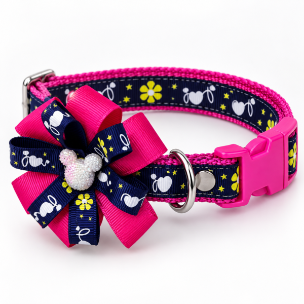 file_000000002c7881f6b8f3b0667f907313 Collar con Moño Talla S para Perros