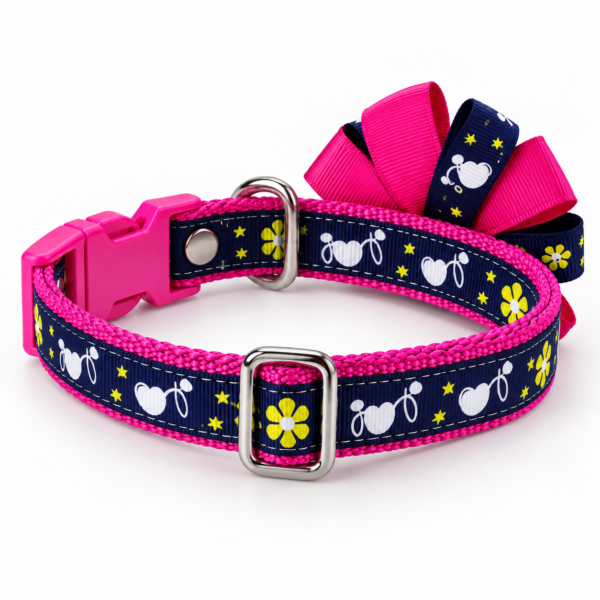 file_000000004e1081f6acd8ac217da78839 Collar con Moño Talla S para Perros