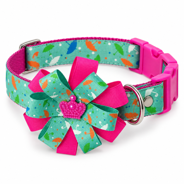 file_0000000077e881f6bf7692feab814936 Collar con Moño Talla M para Perros