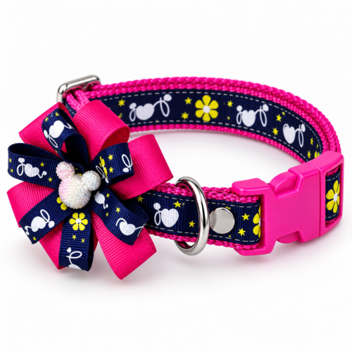 file_00000000809c81f6909cd7ee60d5f63a Collar con Moño Talla S para Perros