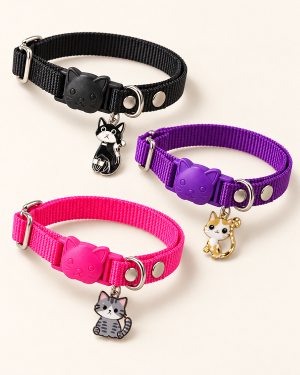 file_00000000f38081f685417054b84c8e9d Collar para Gato Ajustable con Dije de Lujo – Colores Surtidos